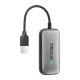 Ottocast Play2Video Plus Wireless CarPlay / Android Auto Adapter