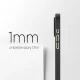 CARE by PanzerGlass SL1M чехол MagSafe для iPhone 17 – чёрный