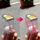 Силиконовый ремешок Strap Light для Apple Watch 42/44 мм, Синий