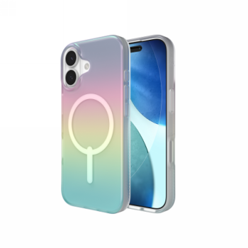 ZAGG Milan Snap MagSafe vāciņš iPhone 17 – daudzkrāsains | Phone Case Cover