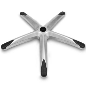 Sofotel EG-228 Office Chair Replacement Base, 700 mm, silver