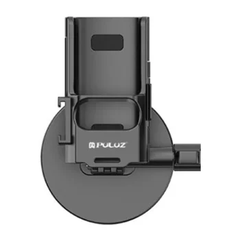 Магнитная рамка-крепление Puluz для DJI Osmo Pocket 3, PU724B, черная