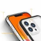 Hybrid Armor iPhone 14 Pro Max vāciņš Clear 3in1, zils