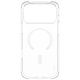 PanzerGlass iPhone 17 Pro Max vāciņš CARE Fashionable Samba MagSafe, caurspīdīgs