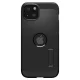 Spigen iPhone 15 Case Tough Armor MagSafe, Black