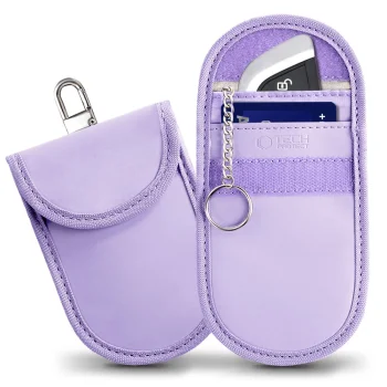 Чехол для автомобильных ключей с RFID-защитой Tech-Protect KLR100,...