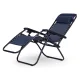 MultiGarden Zero Gravity Garden Lounger, Blue