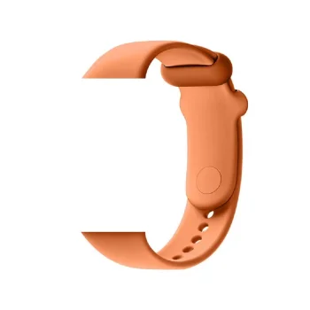 Devia Deluxe Sport siksniņa Xiaomi Mi Band 8 Pro / Redmi Watch 4, oranža