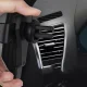 Air Vent Car Holder Mount for phone – Black, автомобильный держатель на решётку