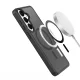 Dux Ducis Yind vāciņš Samsung S26 ar MagSafe atbalstu, melns