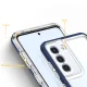 Vāciņš Hybrid Armor Clear 3 in 1 priekš Samsung Galaxy S22+ (S22 Plus), zils