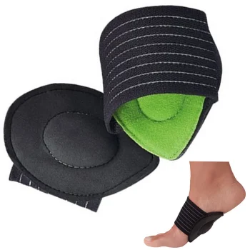 Ортопедические стельки-супинаторы для стоп, 2 шт. | Orthopedic Feet Foot Insoles