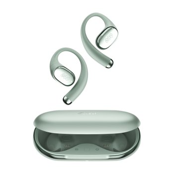 Open-Ear Wireless Earphones QCY Crossky R70 52h Green