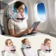 Tech-Protect ComfortRest ceļojumu kakla spilvens, rozā
