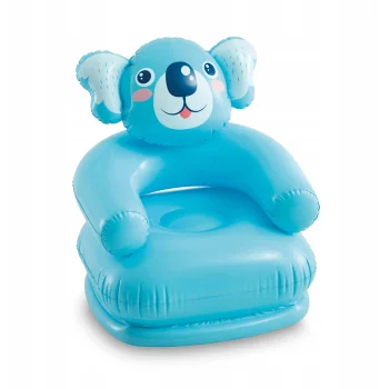 Intex 68556-01 Koala inflatable children's armchair, orange