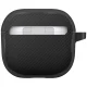 Чехол Uniq Clyde Lock для AirPods 4 - Черный