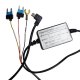 Hardwire komplekts Azdome HT03 USB-C | kit