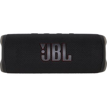 Портативная колонка JBL Flip 6, черная