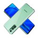 Samsung Galaxy S20 FE / S20 Lite 3MK Clear Case Cover, Transparent | Caurspīdīgs Silikona Vāciņš Maciņš Apvalks...