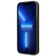 Karl Lagerfeld Monogram Plaque vāciņš iPhone 13 Pro Max - Rozā