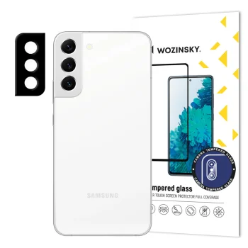 Защитное стекло для камеры Wozinsky 9H для Samsung Galaxy S22
