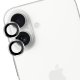 3mk Apple iPhone 17 Camera Lens Protector Lens Protection Pro, Silver
