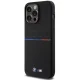 BMW iPhone 15 Pro Max Case Silicone Pattern MagSafe, Black