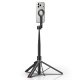Spigen S582W Bluetooth Selfie Stick Tripod, Black