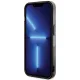Karl Lagerfeld для iPhone 15 Pro Max чехол IML Karl`s Head MagSafe, прозрачный