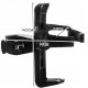 Ūdens Pudeļu Kausu Turētājs uz Velosipēda Stūres, Melns | Bicycle Handlebar Water Bottle Bracket Holder