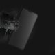 Xiaomi Redmi 9A DUX DUCIS Leather Book Cover Case, Black | Telefona Vāciņš Maciņš Apvalks Grāmatiņa