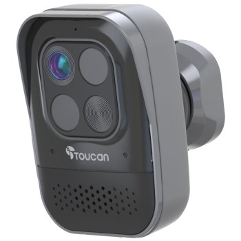 Toucan Wireless Security Camera PRO Bezvadu Novērošanas Kamera