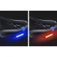Trizand 22220 ergonomisks velosipēda sēdeklis ar ventilāciju un lampu, melns