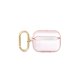 Guess AirPods Pro Cover Strap Collection Pink