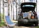 Koka salokamais atpūtas krēsls Ibiza | Wooden Folding Lounger