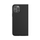 Adidas OR Booklet Case BASIC vāciņš iPhone 12 Pro Max, melns un balts