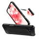 Hybrid Armor vāciņš Apple iPhone 16, melns