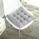 Krēsla spilvens pelēks 40x40 | Grey chair cushion