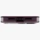 Uniq Clario Magclick Charging vāciņš iPhone 18 Pro / 17 Pro, violets
