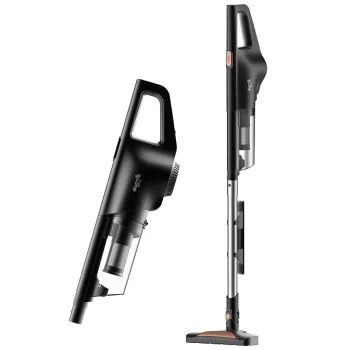 Putekļu sūcējs Deerma DX600 (melns) |Vacuum cleaner Deerma DX600 (black)