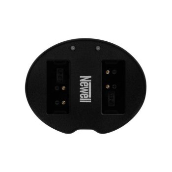 Newell SDC-USB divu kanālu lādētājs LP-E17 akumulatoriem