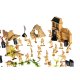 Army Men Military Base Playset 300 Pieces 26334