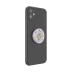 Popsockets PlantCore satvērējs Purple Fields tālruņa turētājs un statīvs – caurspīdīgs