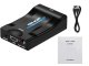 SCART uz HDMI adapteris pārveidotājs Full HD 1080p
