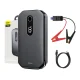 Baseus Super Energy Auto Jump Starter 12000mAh, 1000A, USB (melns) | Car (black)