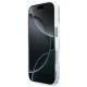 Karl Lagerfeld IML K Head Logo MagSafe vāciņš iPhone 17 caurspīdīgs