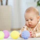 Sensoriskās bumbiņas mazuļiem, rotaļlietu bumbiņu komplekts | Sensory Corrective Toy Balls Set for Kids, Toddlers