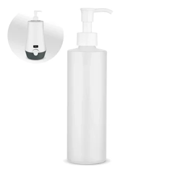 4Fizjo masāžas eļļas sildītāja pudele ar dozatoru, 175 ml