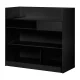 Matu sistēma Reģistratūra MT-S11 melna | Hair System Reception desk black