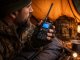 Walkie Talkie Baofeng UV-K61 PRO 30km Range 2600mAh, Black